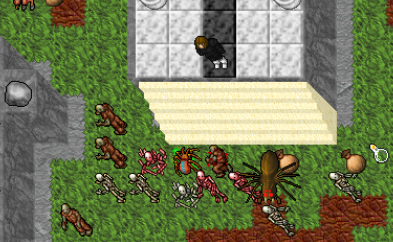 Play OTserver - Crie seu OTserver de Tibia - Várias Versões